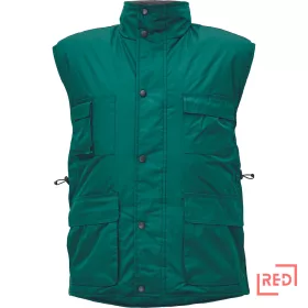BEAVER mellény zöld 3XL
