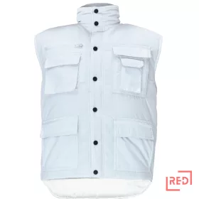 TRITON mellény fehér 3XL
