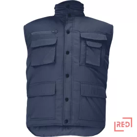 TRITON mellény fehér 3XL