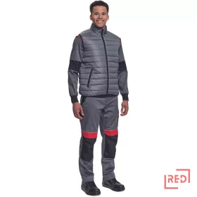 MAX NEO LIGHT mellény antracit 4XL