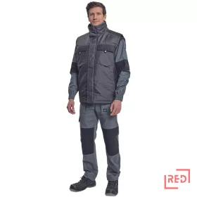 MAX NEO téli mellény antracit 4XL