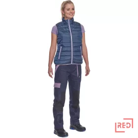 MAX NEO LADY LIGHT mellény navy 3XL