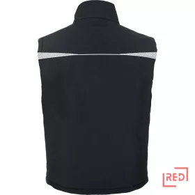 EMERTON STR téli mellény fekete 5XL