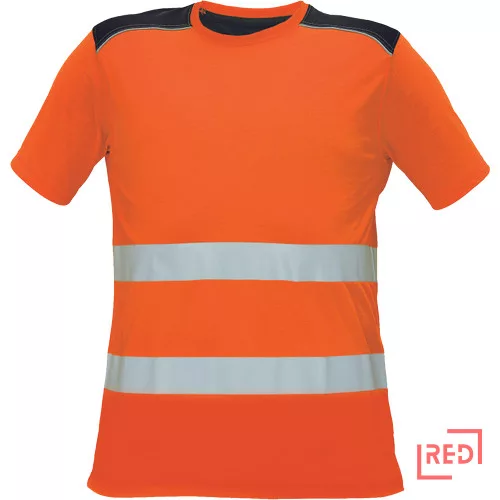 KNOXFIELD Hi-Vis póló