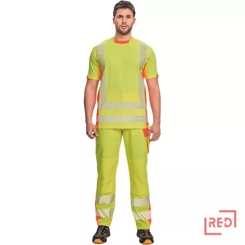 LATTON Hi-Vis póló