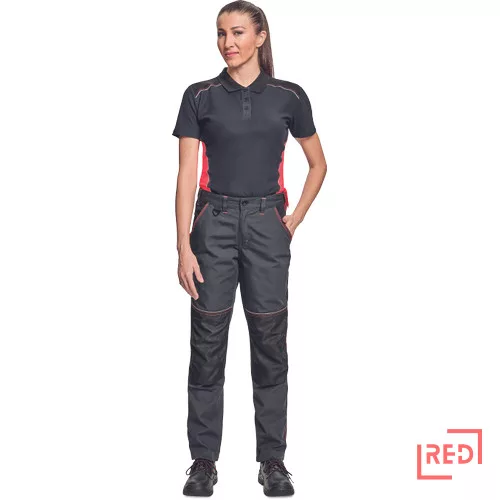 KNOXFIELD LADY galléros póló