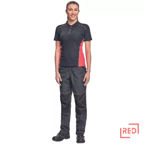 KNOXFIELD LADY galléros póló