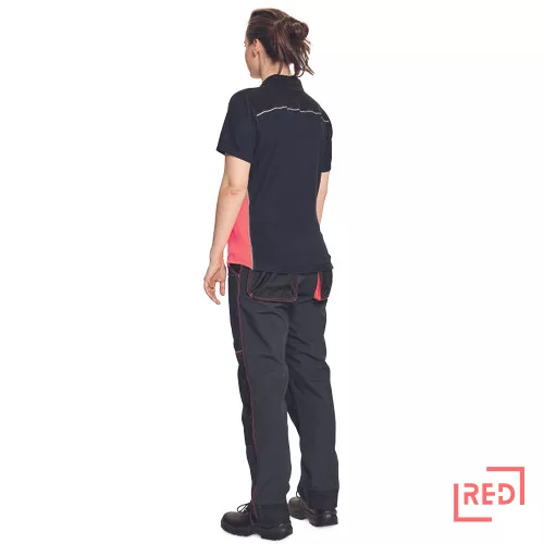 KNOXFIELD LADY galléros póló