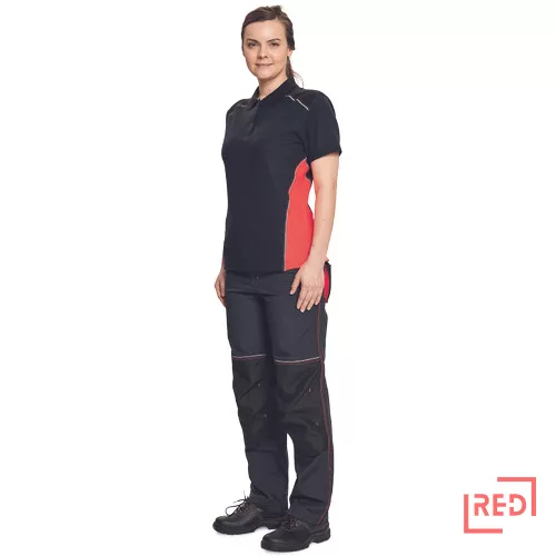 KNOXFIELD LADY galléros póló