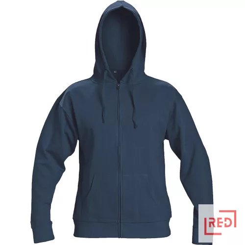 NAGAR csuklyás polóver