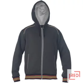 KNOXFIELD RYO kapucnis kardigán