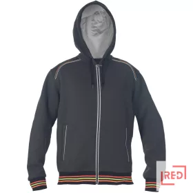 KNOXFIELD RYO kapucnis kardigán 3XL