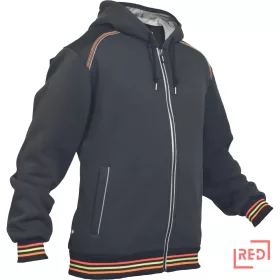KNOXFIELD RYO kapucnis kardigán 3XL