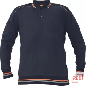 KNOXFIELD galléros pulóver