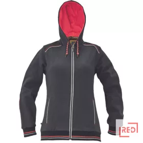 KNOXFIELD LADY kapucnis pulóver