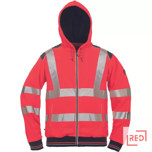 KNOXFIELD HVPS kapuc.pulóver