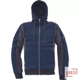 DAYBORO kapucnis kardigán