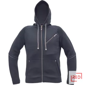 NEURUM kapucnis kardigán