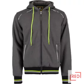 SHELDON kapucnis kardigán