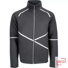 L-SURE CRAIG kardigán fekete 3XL