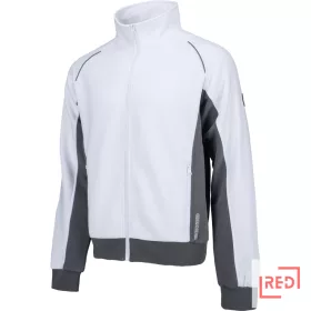 MAX ECO STR pulóver fehér 5XL