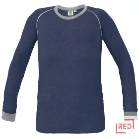 LION hosszúujjú trikó navy 3XL/4XL