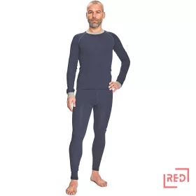 LION alsónadrág hosszú navy 3XL/4XL