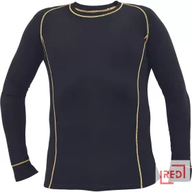 LOVELL hosszú ujjú trikó fekete 2XL/3XL