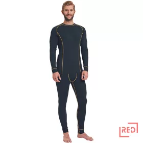LOVELL hosszú ujjú trikó fekete 2XL/3XL