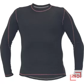 ABILD hosszúujjú trikó fekete XL/XXL