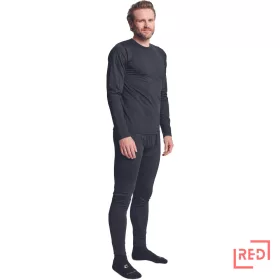 SOLID alsónadrág hosszú fekete XL/XXL
