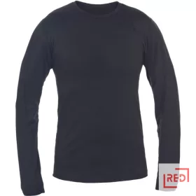 SOLID hosszúujjú trikó