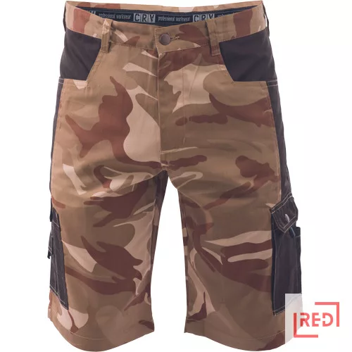 CRAMBE rövidnadrág