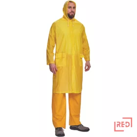 IRWELL esőköpeny PVC sárga 3XL