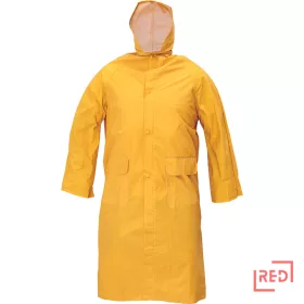 CETUS PVC esőköpeny sárga 3XL