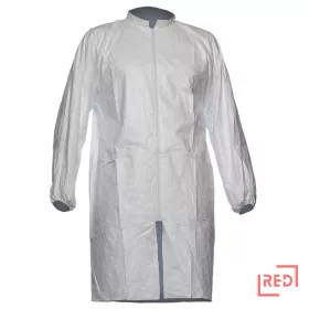 Tyvek 500 laborköpeny cipzárral - XL