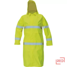 GORDON Hi-Vis esőköpeny sárga 3XL