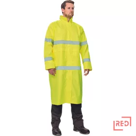 GORDON Hi-Vis esőköpeny sárga 3XL
