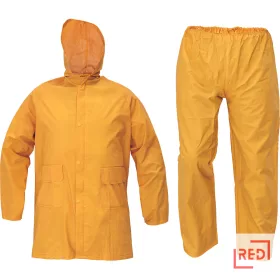 HYDRA esősuit PVC sárga XL