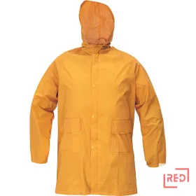 HYDRA esősuit PVC sárga XL