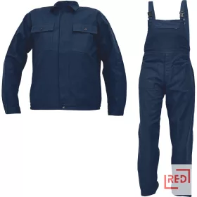RALF öltöny mellesnadrággal navy 64