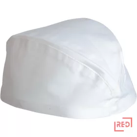 VOLANS szakácssapka hajó fehér