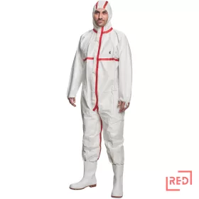 CHEMSAFE 400 OVERAL  XXL