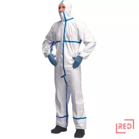 Tyvek 600 Plus overall