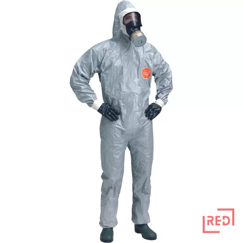 Tychem 6000 F overall