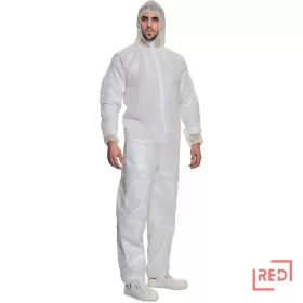 MINTO egyszerhasználatos overall 3XL