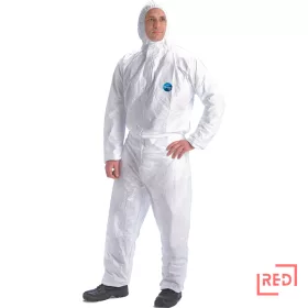 Tyvek 400 Dual overall fehér L
