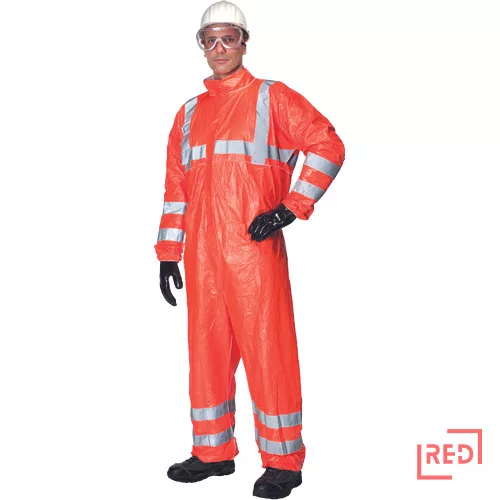 Tyvek 500 overall