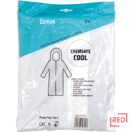 CHEMSAFE COOL overall