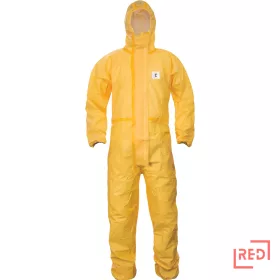 CHEMSAFE SHIELD overal sárga XXL